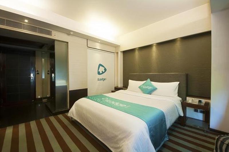 Hotel The Madison Nové Dillí Exteriér fotografie