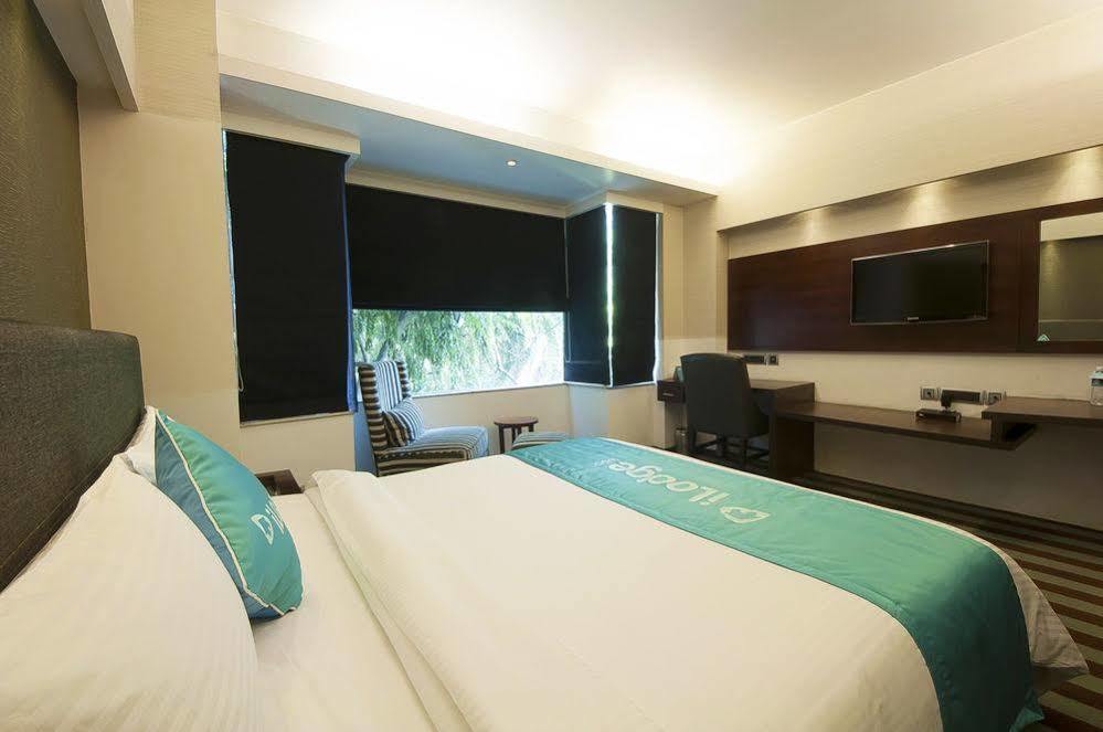 Hotel The Madison Nové Dillí Exteriér fotografie