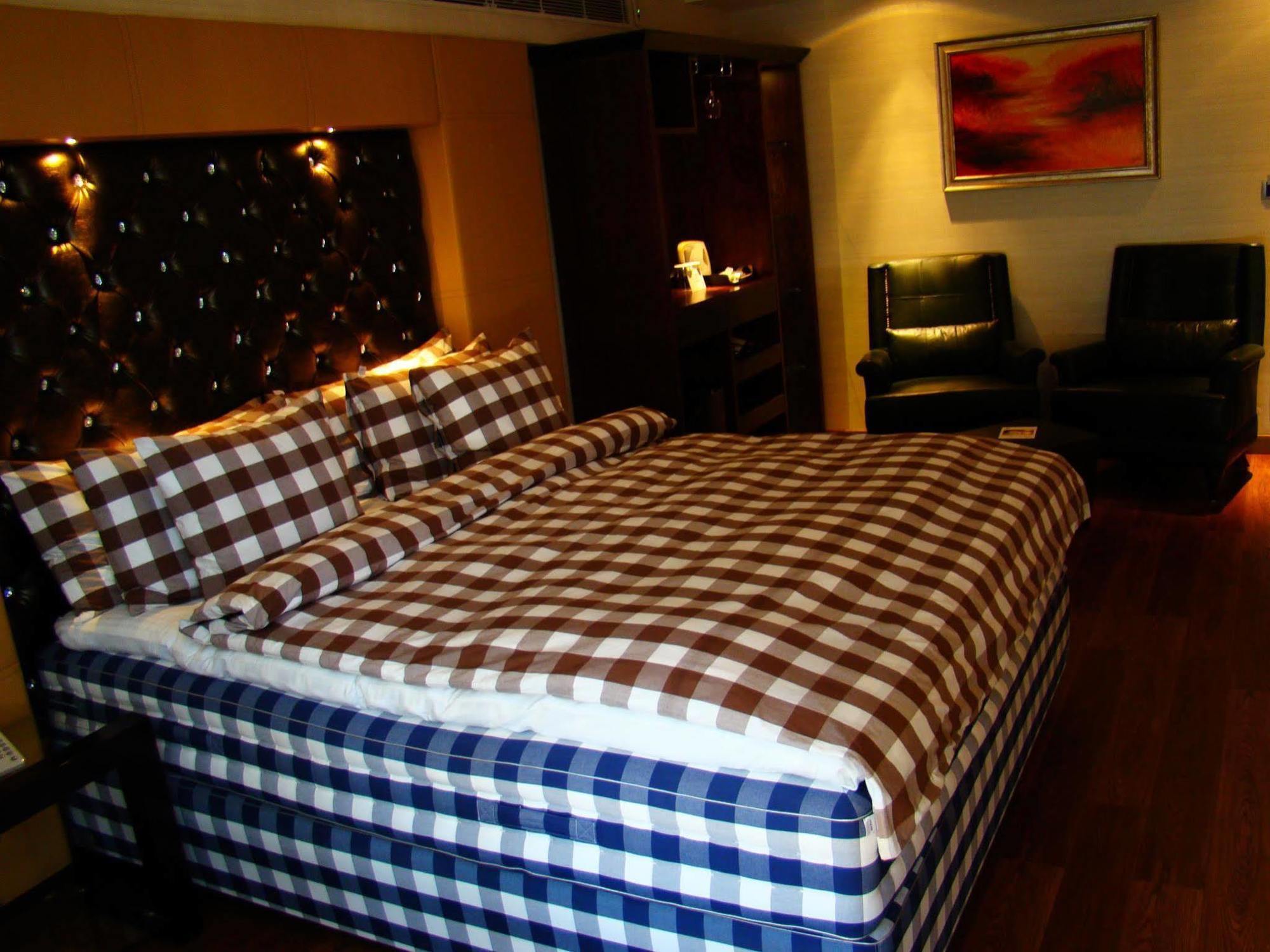 Hotel The Madison Nové Dillí Exteriér fotografie